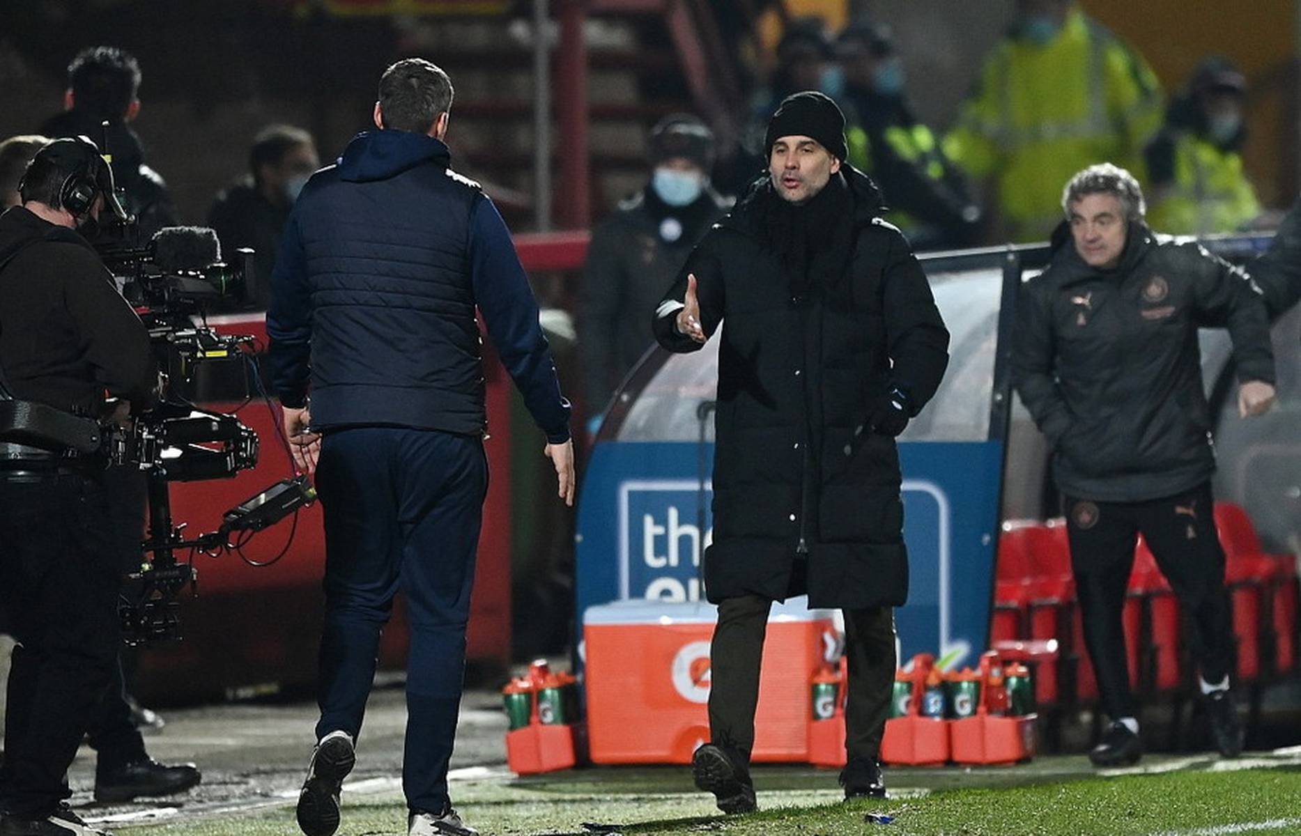 战术布置上 战术布置上